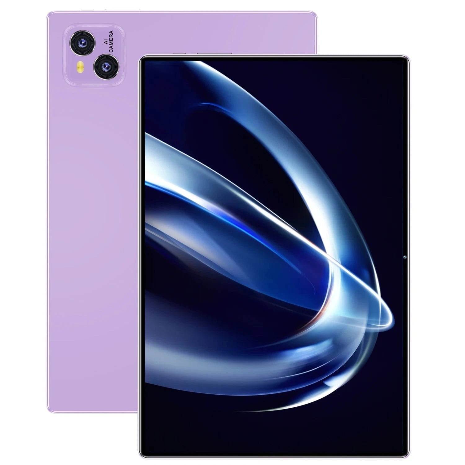 Cadeau showroom Tablette Violet / 16G Ram 1T Rom Tablette 5G 10,36 pouces, 16G Ram 1T de ROM