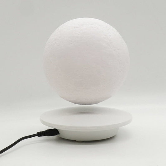 Cadeau showroom Type B Lampe Led flottante en 3D à lévitation