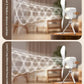 Cadeau showroom ventilateurs 7200mah Ventilateur de plafond portable avec lumière, rechargeable par USB