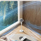 Cadeau showroom ventilateurs Blanc rechargeable Ventilateur à turbine sur pied