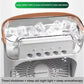 Cadeau showroom ventilateurs Mini refroidisseur d'air avec LED & humidificateur intégré