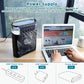 Cadeau showroom ventilateurs Mini refroidisseur d'air avec LED & humidificateur intégré
