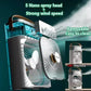 Cadeau showroom ventilateurs Mini refroidisseur d'air avec LED & humidificateur intégré