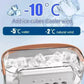 Cadeau showroom ventilateurs Mini refroidisseur d'air avec LED & humidificateur intégré