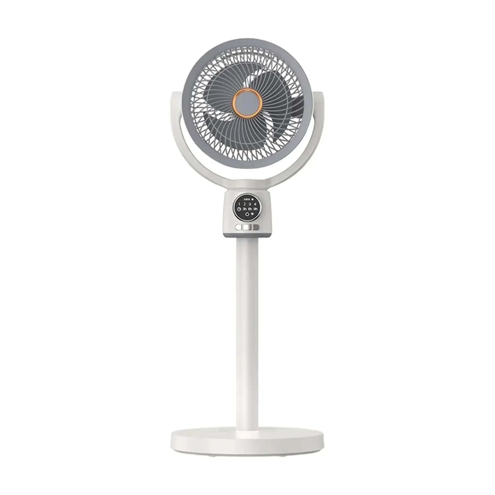 Cadeau showroom ventilateurs USB Plug-in Ventilateur électrique sur pied avec télécommande