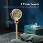 Cadeau showroom ventilateurs USB Plug-in Ventilateur électrique sur pied avec télécommande