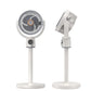 Cadeau showroom ventilateurs USB Plug-in Ventilateur électrique sur pied avec télécommande