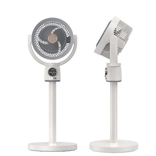 Cadeau showroom ventilateurs USB Plug-in Ventilateur électrique sur pied avec télécommande