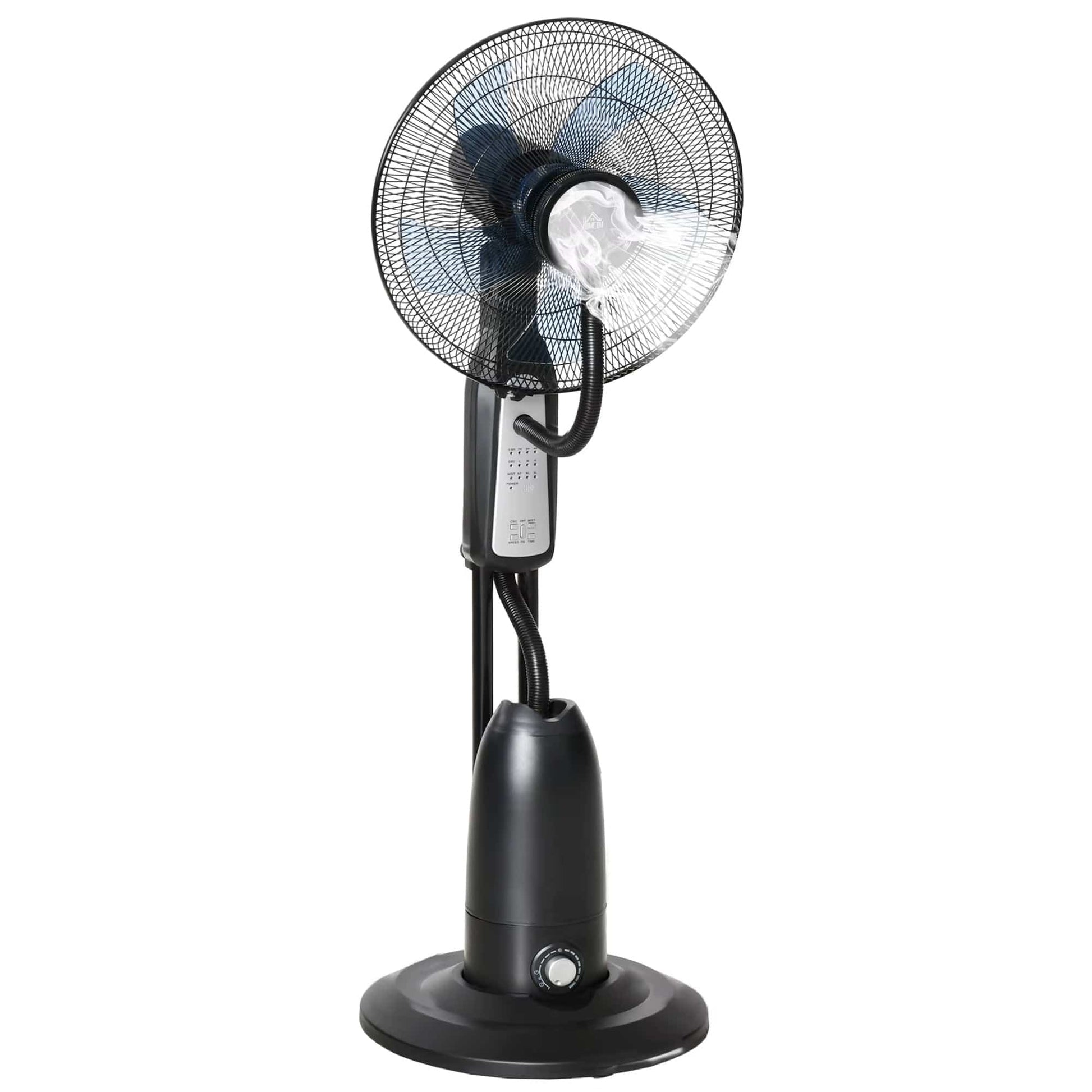 Cadeau showroom ventilateurs Ventilateur brumisateur silencieux 90 W