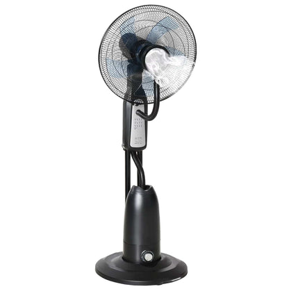 Cadeau showroom ventilateurs Ventilateur brumisateur silencieux 90 W