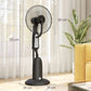 Cadeau showroom ventilateurs Ventilateur brumisateur silencieux 90 W