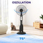 Cadeau showroom ventilateurs Ventilateur brumisateur silencieux 90 W
