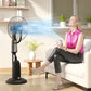 Cadeau showroom ventilateurs Ventilateur brumisateur silencieux 90 W