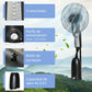 Cadeau showroom ventilateurs Ventilateur brumisateur silencieux 90 W