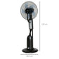 Cadeau showroom ventilateurs Ventilateur brumisateur silencieux 90 W