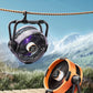 Cadeau showroom ventilateurs Ventilateur de camping portable rechargeable 20 000 mAh