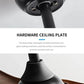 Cadeau showroom ventilateurs Ventilateur de plafond LED, pales réversibles 41cm X 108cm