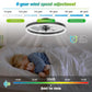 Cadeau showroom ventilateurs Ventilateur de plafond silencieux