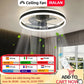 Cadeau showroom ventilateurs Ventilateur de plafond silencieux