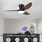 Cadeau showroom ventilateurs Ventilateur de plafond silencieux à haute puissance
