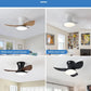 Cadeau showroom ventilateurs Ventilateur de plafond silencieux à haute puissance