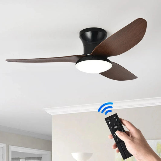 Cadeau showroom ventilateurs Ventilateur de plafond silencieux à haute puissance