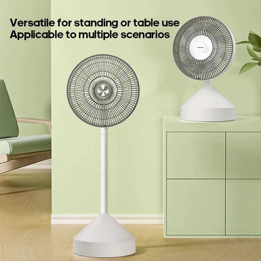 Cadeau showroom ventilateurs Ventilateur électrique 4 vitesses