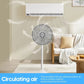 Cadeau showroom ventilateurs Ventilateur électrique 4 vitesses