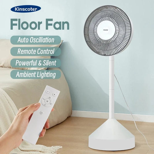 Cadeau showroom ventilateurs Ventilateur électrique 4 vitesses