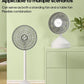 Cadeau showroom ventilateurs Ventilateur électrique 4 vitesses