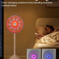 Cadeau showroom ventilateurs Ventilateur électrique 4 vitesses