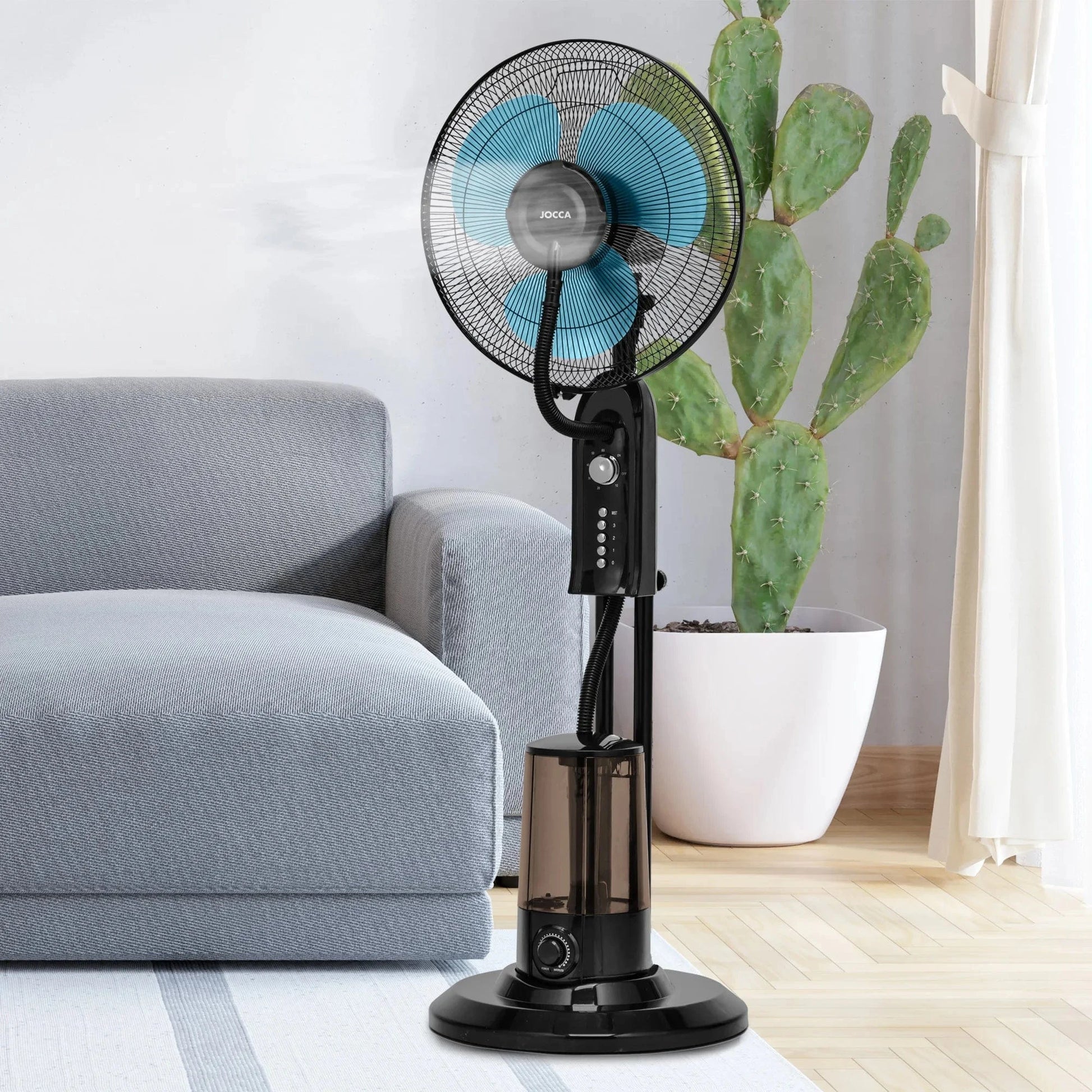 Cadeau showroom ventilateurs Ventilateur humidificateur d'air silencieux