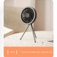 Cadeau showroom ventilateurs Ventilateur portable 10 000 mAh, éclairage LED
