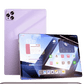 Cadeau showroom Violet / 16GB 1024GB Tablette Pad 8 Pro originale, 10.1 pouces