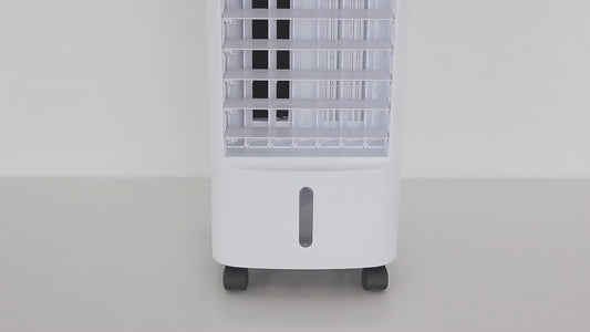 Climatiseur silencieux, compact, ultra pratique