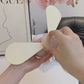 Ventilateur de plafond portable avec lumière, rechargeable par USB