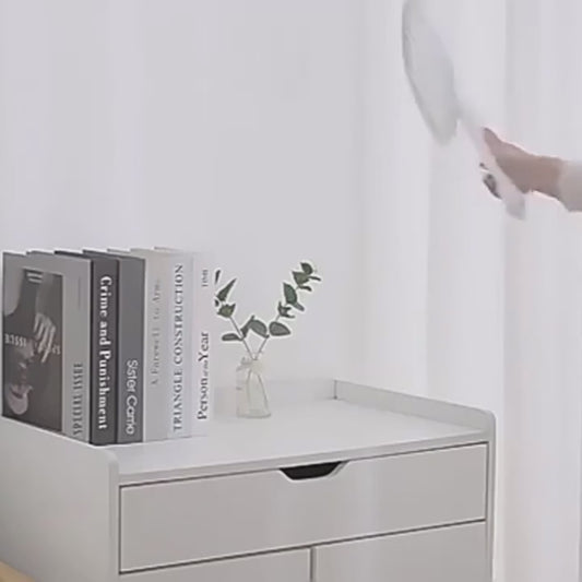 Tapette anti-moustiques électrique pliable 4 en 1