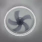 Ventilateur de plafond LED intelligent