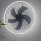 Ventilateur de plafond silencieux