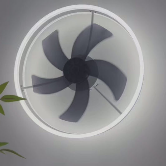 Ventilateur de plafond silencieux