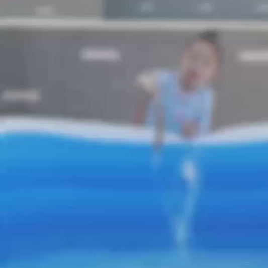 Piscine gonflable 2M