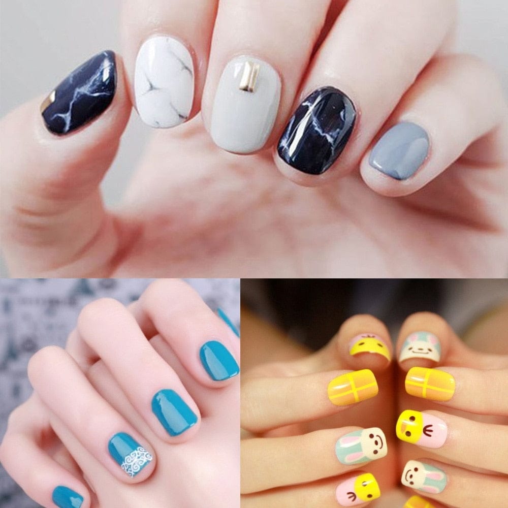 Showroom-Cadeau kit manucure 30GEL 120W SET Manucure, lampe UV ponceuse et gel, kit pro complet