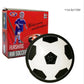 Cadeau showroom 11cm Batterie Balle de Football en mousse flottante