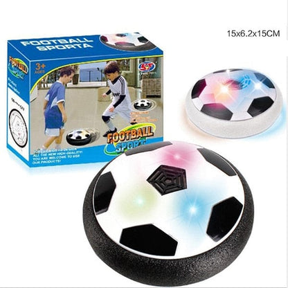 Cadeau showroom 15cm Batterie Balle de Football en mousse flottante