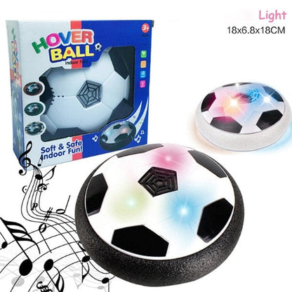 Cadeau showroom 18cm Batteri Balle de Football en mousse flottante