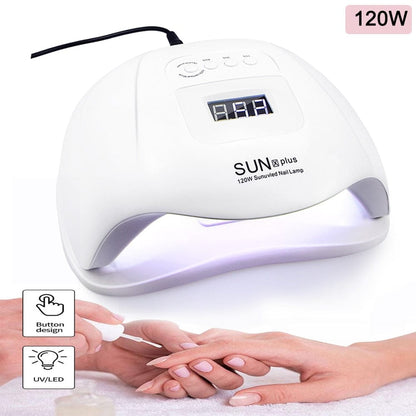 Cadeau showroom 30pcs gel X5P Set1 Kit manucure professionnel complet