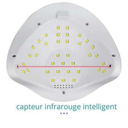 Cadeau showroom 30pcs gel X5P Set1 Kit manucure professionnel complet