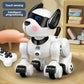 Cadeau showroom A Robot chien K27 RC intelligent