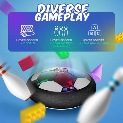 Cadeau showroom Balle de Football en mousse flottante