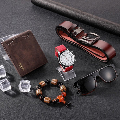 Cadeau showroom Coffret cadeau complet pour homme